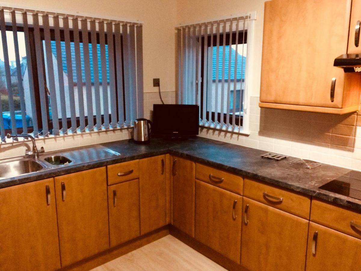 16 East Street Sandwick Stornoway Ngoại thất bức ảnh
