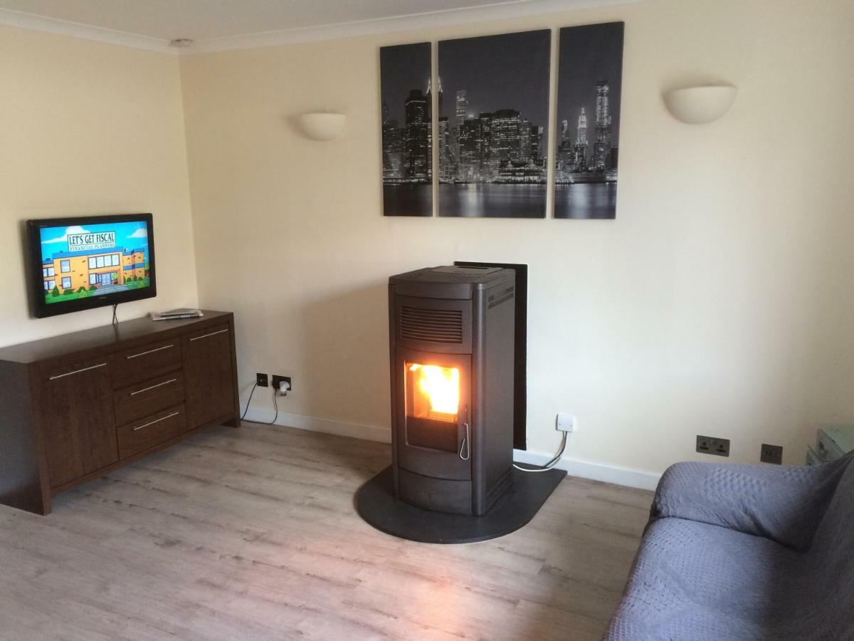 16 East Street Sandwick Stornoway Ngoại thất bức ảnh